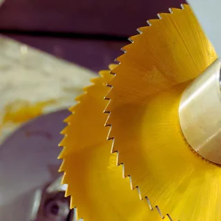 شناخت کامل تیغ اره های دیسکی آبصابونی (HSS)